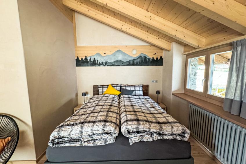 Chalet 'Casa al Pozzo' mit Bergblick - foto 13