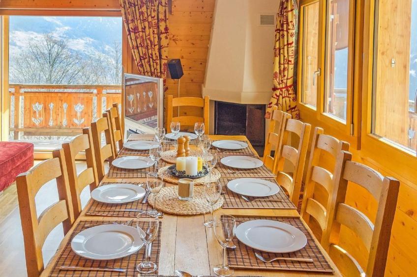 Chalet Greppon Blanc - foto 8