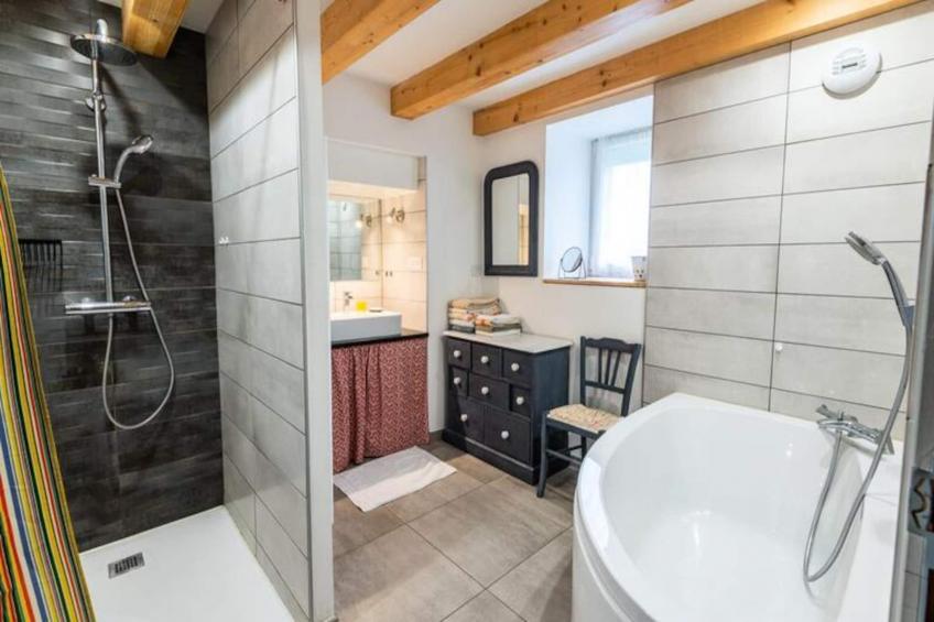 Gîte de France Gîte la parro 3 épis - foto 38