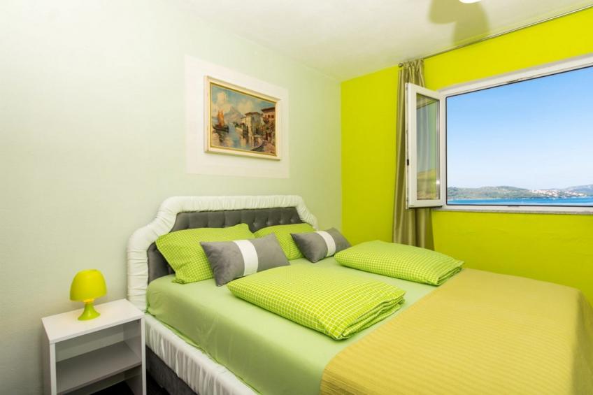 Villa Stil - One Bedroom Apartment with Balcony and Sea View 102 - foto 7