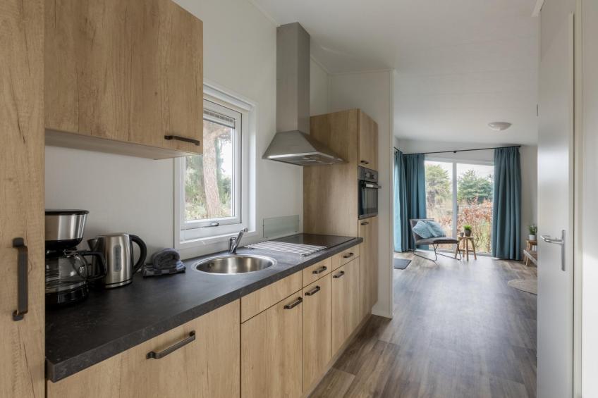 Chalet - Holidaypark Fort den Haak | Vrouwenpolder - foto 7
