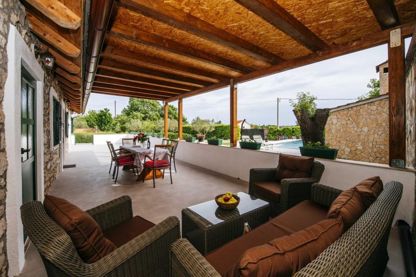 Authentic stone house Momo - foto 4