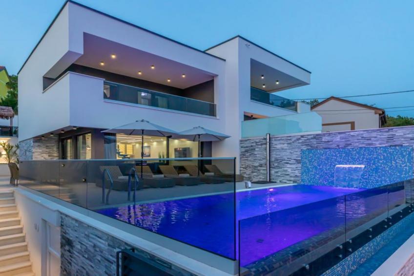 Lorena Stylish Sea View Villa - Four Bedroom Villa with Private Pool - foto 19
