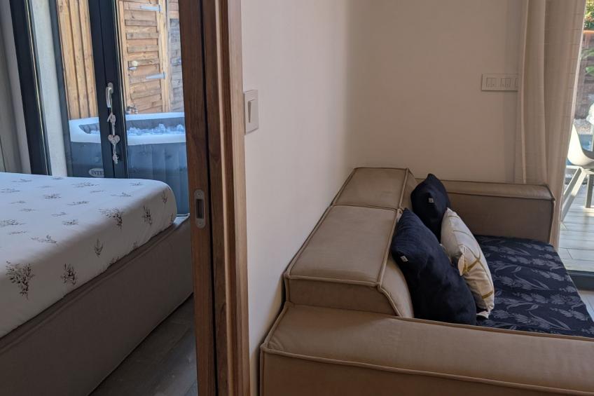 Ferienhäuser Domaine de la chapelle Le Chianti - foto 4