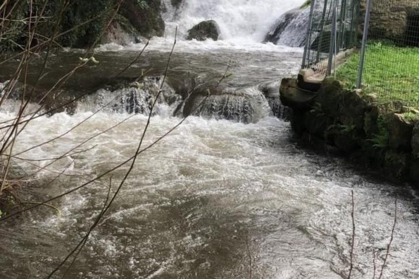 Renovierte Mühle in der Nähe der Cascades 1 - foto 12