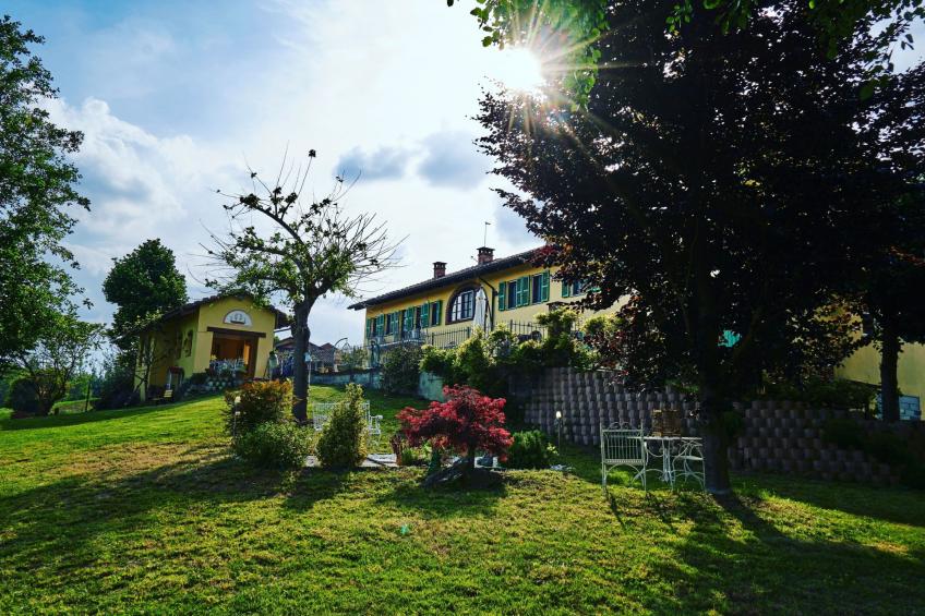 Villa Piemonte - foto 48