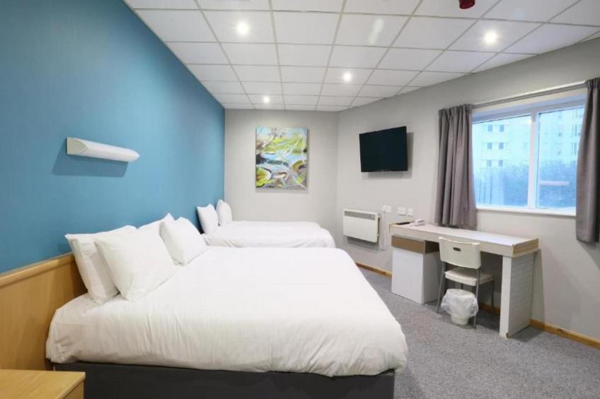 Deluxe Twin Room with View - foto 11
