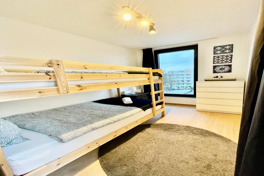 Modern 2BR Penthouse Near Diamond District by OneLuxStay - foto 31