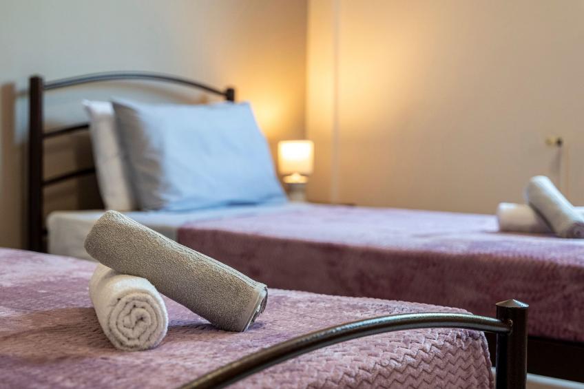 in einem Olivenhain in Strandnähe - foto 43