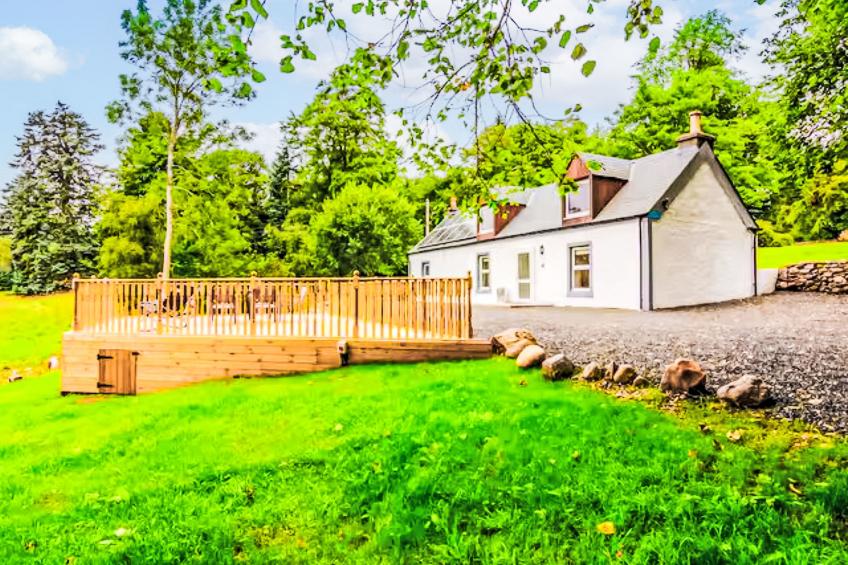 Dalnaglar Cottage - foto 42