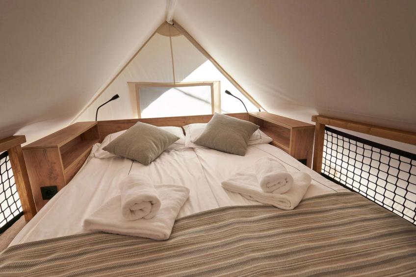 Glampingtent 4 - foto 3