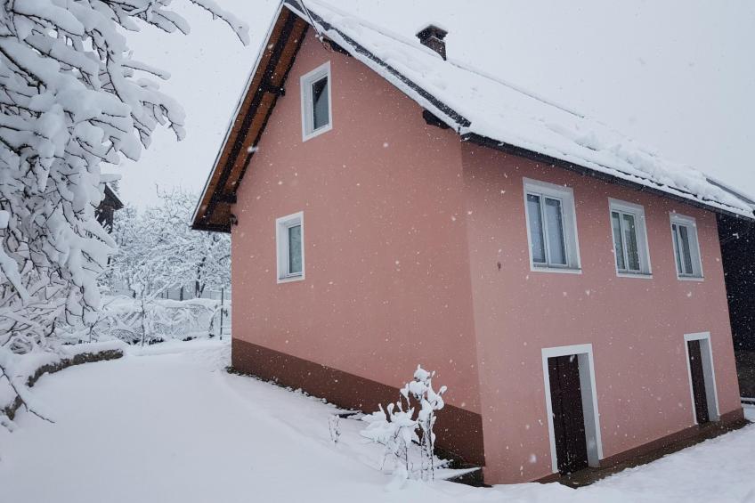 für 4 Personen ca. 65 m² in Brod Moravice, Gespanschaft Primorje-Gorski (G - foto 3