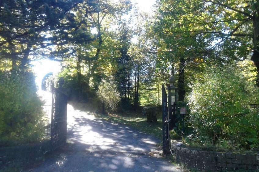 Natur und Entspannung, Villa im Park - foto 17