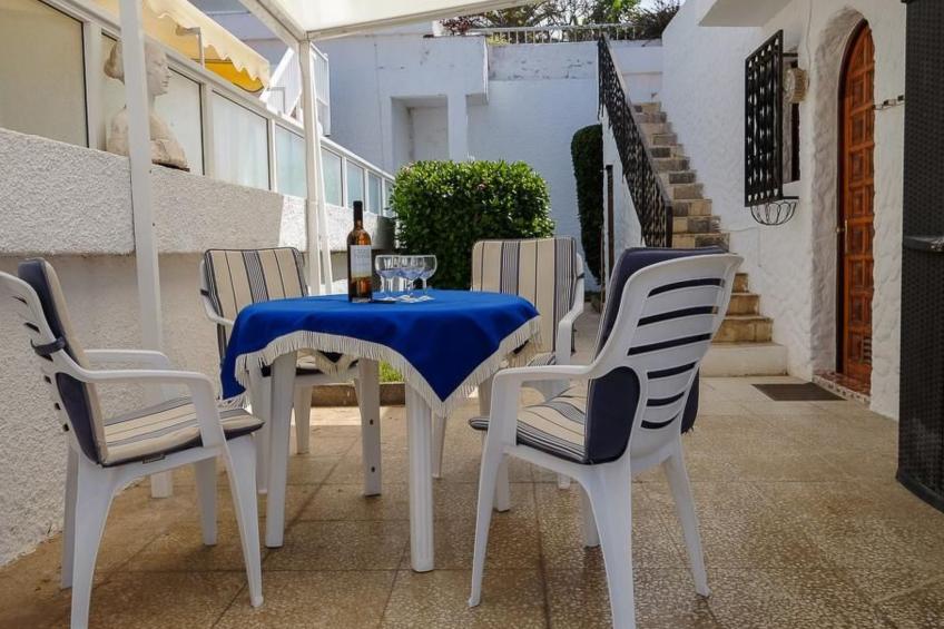 Strandnahes Haus mit Terrasse zum Sonnenuntergang - foto 21