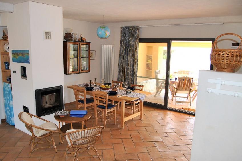 Villa zur Alleinbenutzung in den grünen Hügeln von Sperlonga eingebettet - foto 7