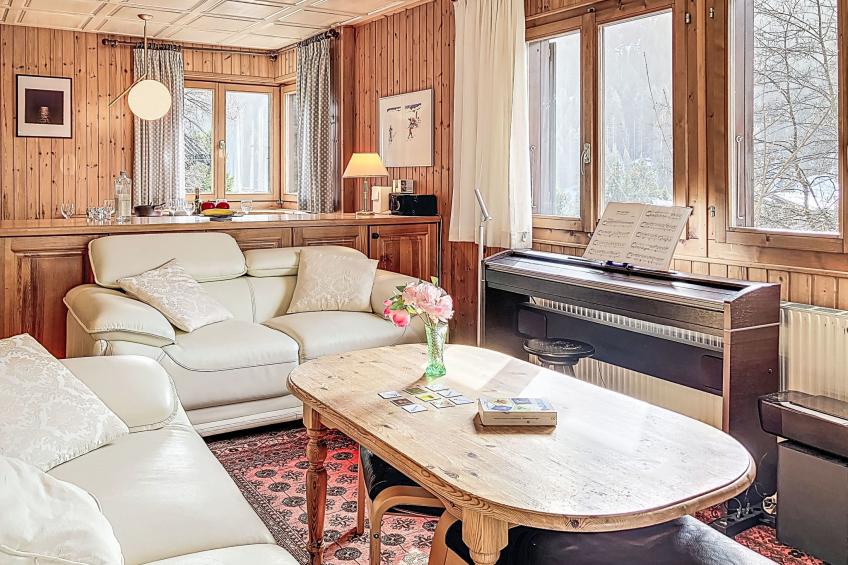 Chalet chemin du four - foto 6