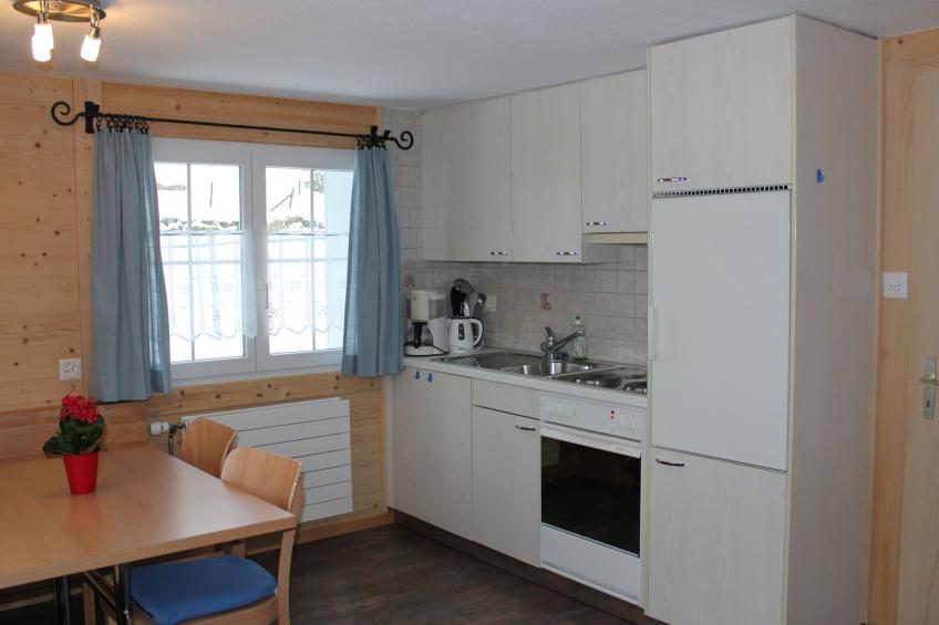 Chalet Good, (Flumserberg Tannenheim),