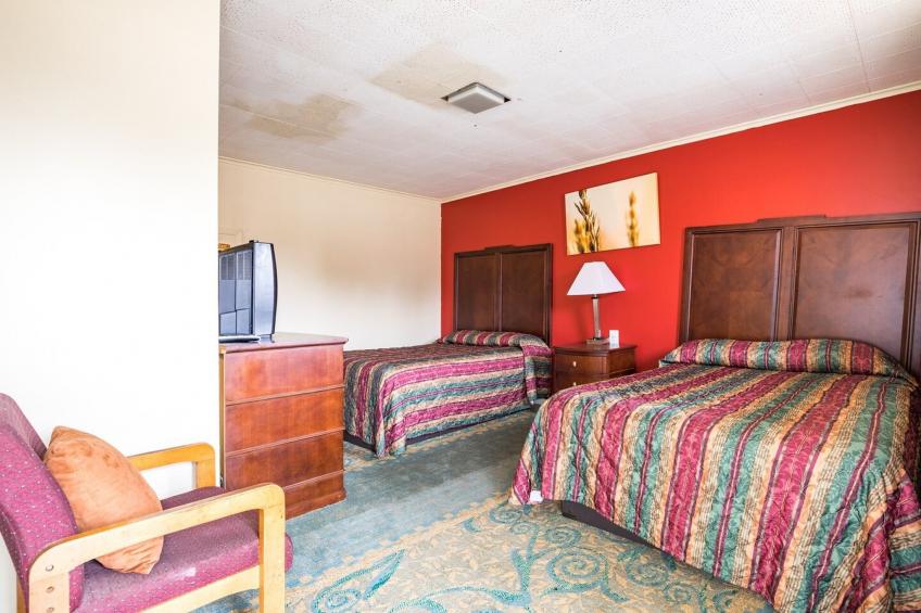 2 Full Bed