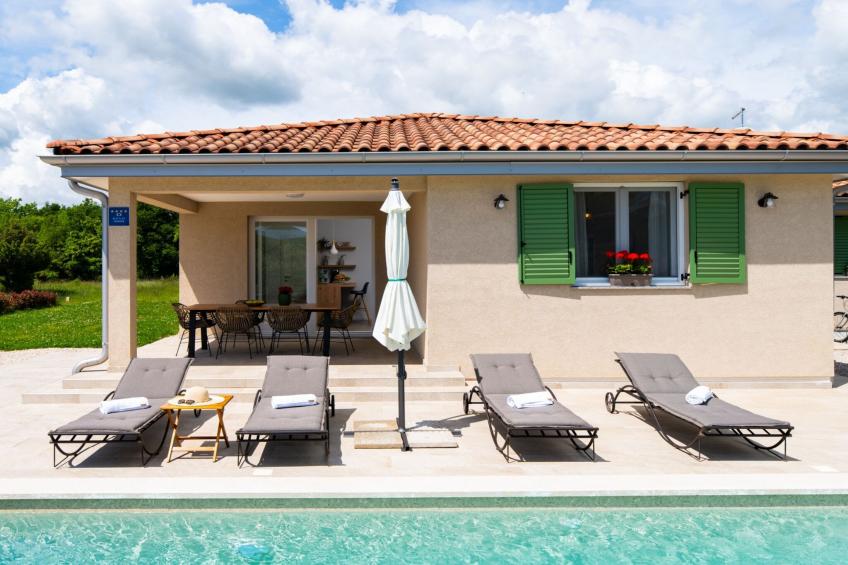 Holiday Home Milevoj - Three Bedroom Holiday Home - foto 42