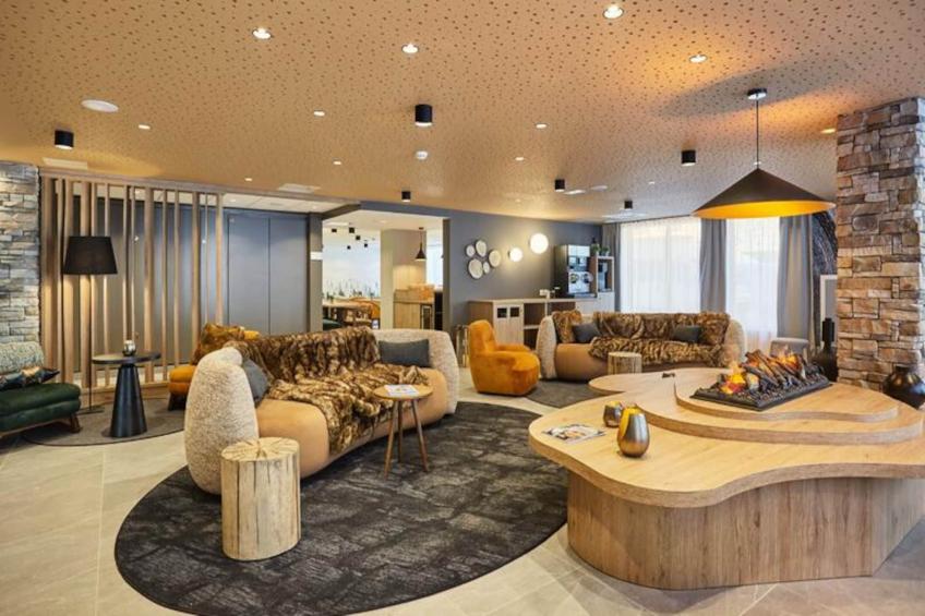 Résidence Prestige Odalys Le Mont d'Auron - foto 2