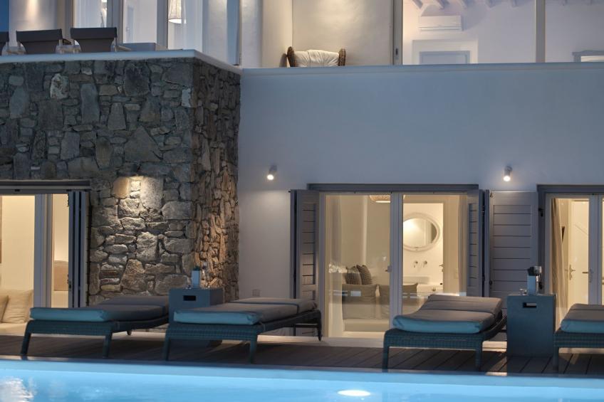 Villa Serene zu Fuß zu 4 Stränden - foto 8