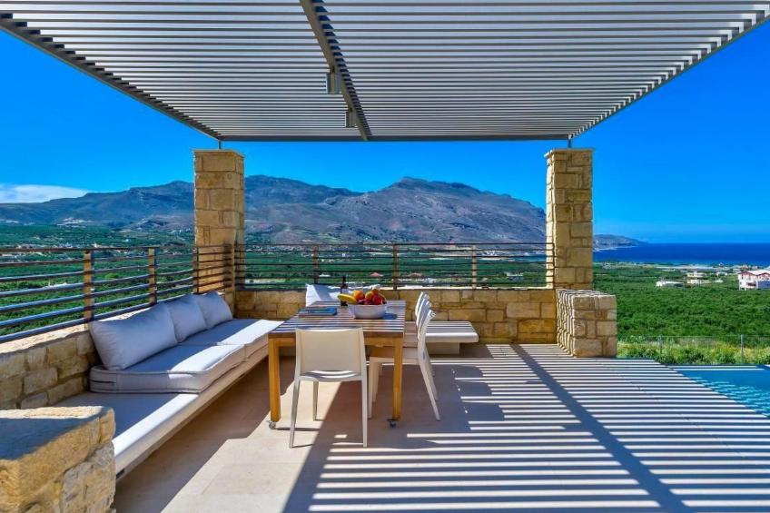 "Villa Charisma" mit eigenem Pool - foto 36