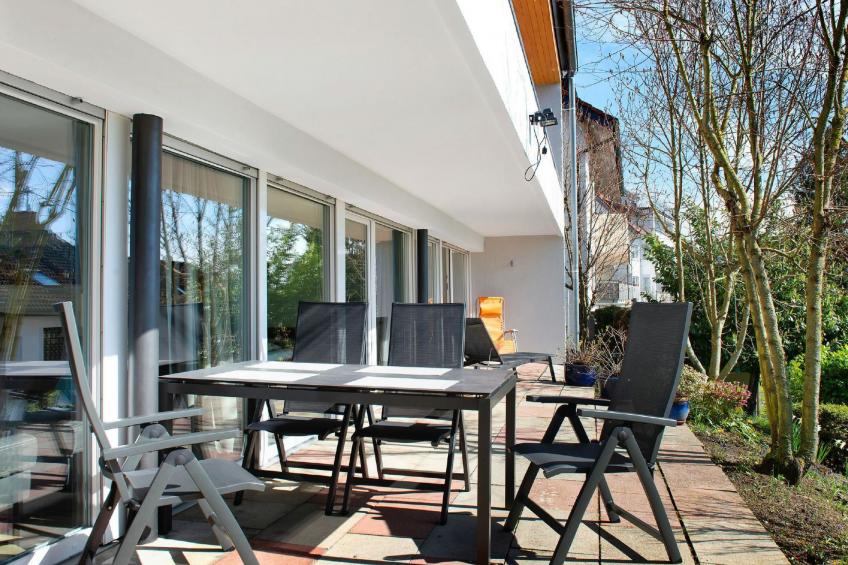 Fewo Gartenterrasse - foto 19