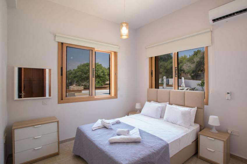 Geräumiges Ferienhaus für 13 Personen in Protaras - foto 16