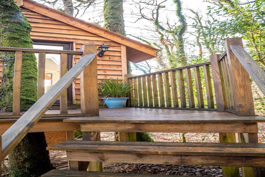 Yeworthy Eco-Treehouse - foto 21
