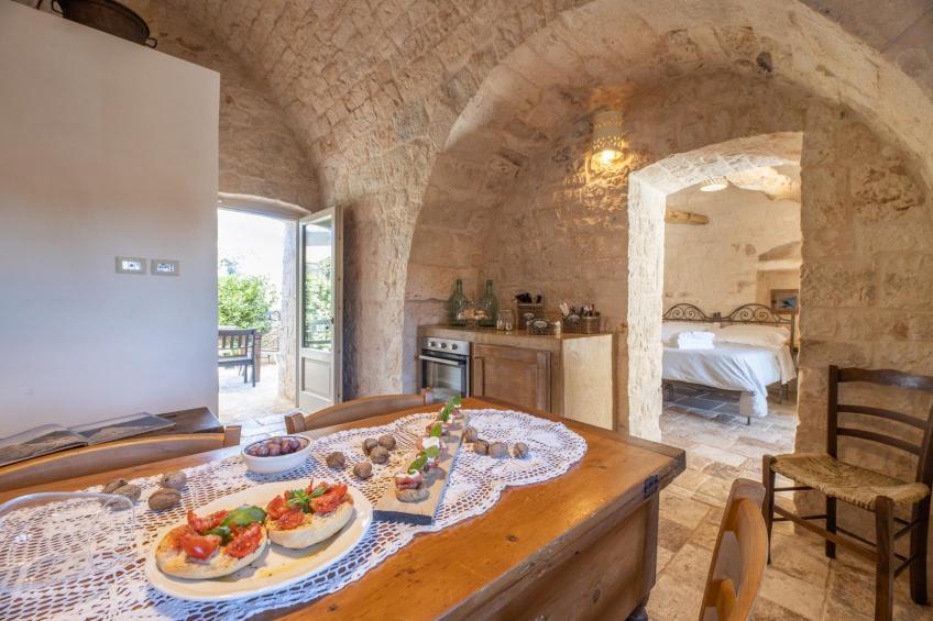 Trullo Fortuna Pool Suite - foto 34