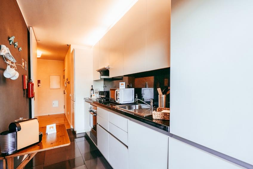 Bridge View with Balcony By Gt House - foto 11