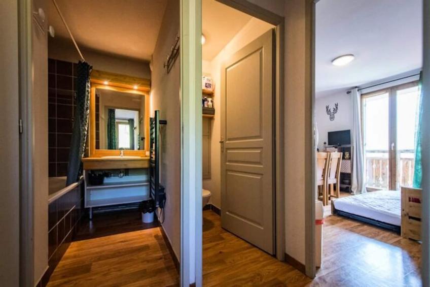 Résidence Appartement 4 -6 Pers. à Albiez - foto 22