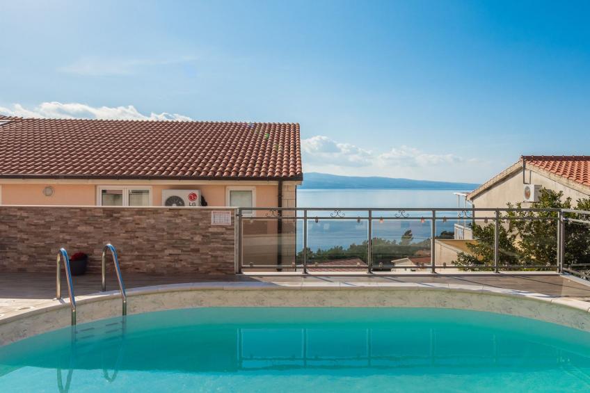 für 12 Personen in Stanići, Dalmatien (Mitteldalmatien) - foto 4