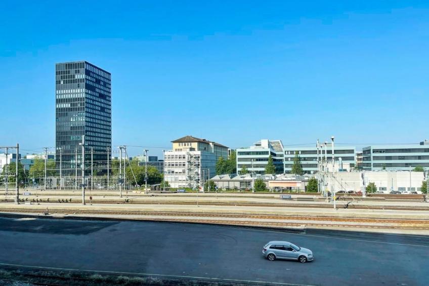 ARISER Zug Central Business Apartment - foto 29