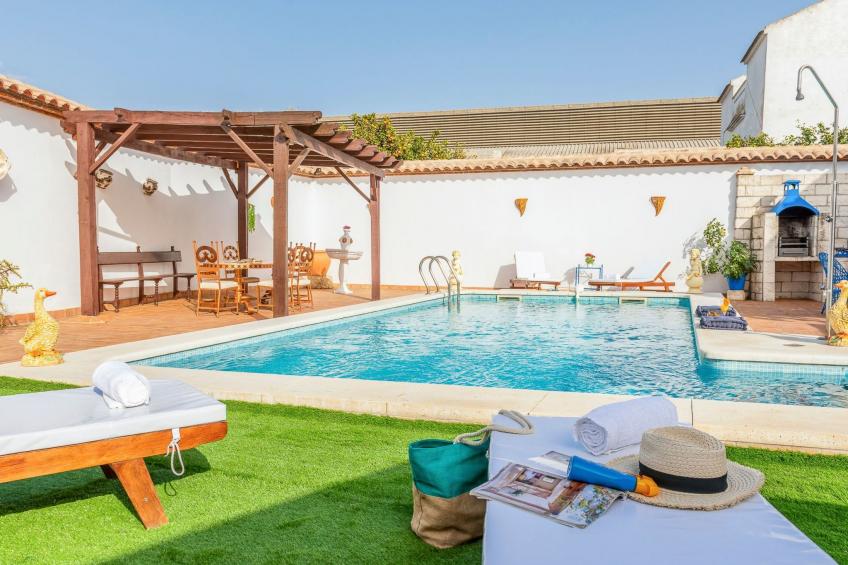 Casa Rural Villa Los Mellizos - foto 36