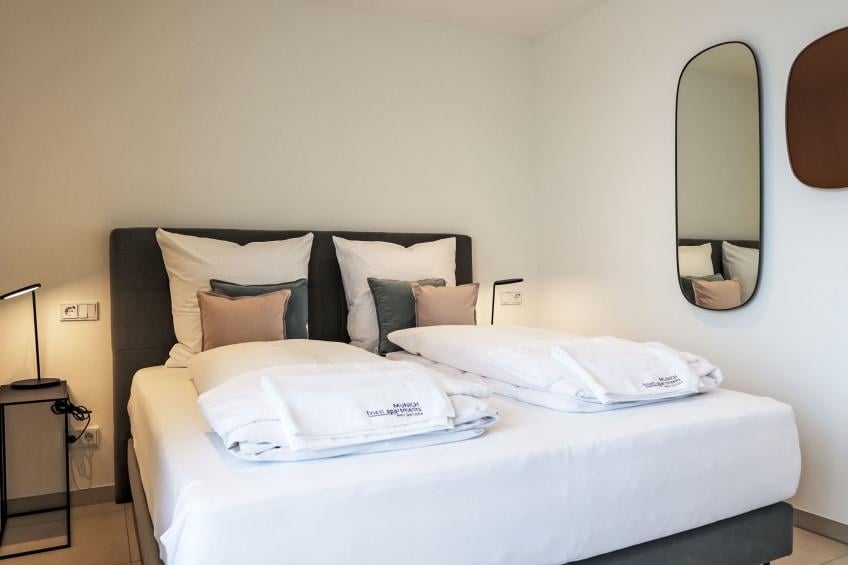 Munich Finest Apartments Studio 9