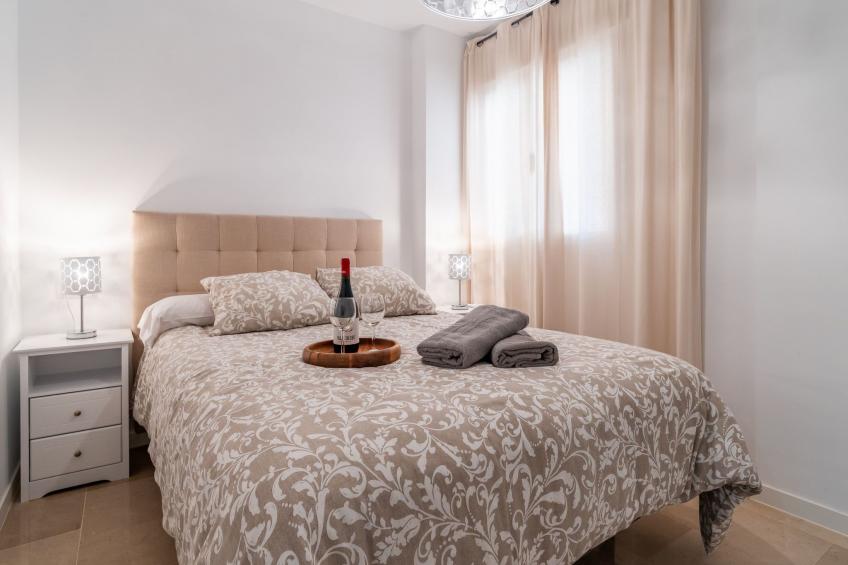 Strand, Golf, Guadalmar Málaga, in der Nähe des Flughafens - foto 13