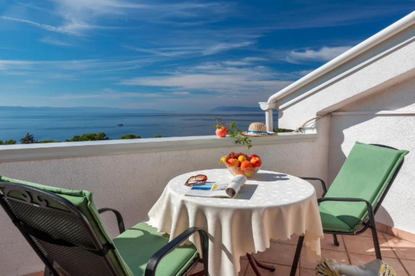 Apartments Lily - Studio with Terrace and Sea View - foto 8