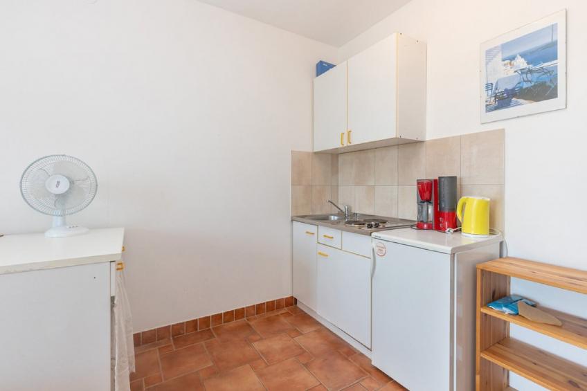 Apartments Ilija Njavro - Studio Apartment with Balcony (Apartment 1)