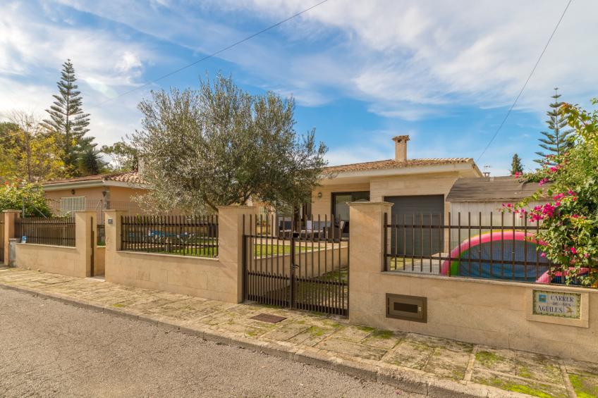 Aguiles 7 ,Beach House 5StarsHome Mallorca - foto 28