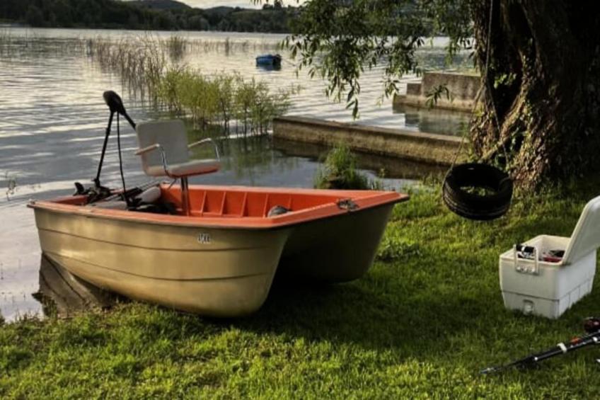 Résidence Le Lac Bleu Appt / Terr / Plage Privée Lac - foto 13