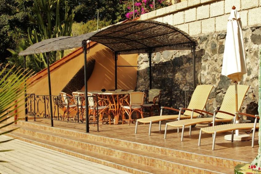 Schöne Finca Sanjuan mit Pool und Meerblick - foto 16