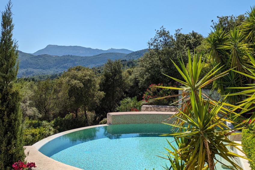 Die Drei Grazien, luxuriöse Villa mit eigenem Pool - foto 14