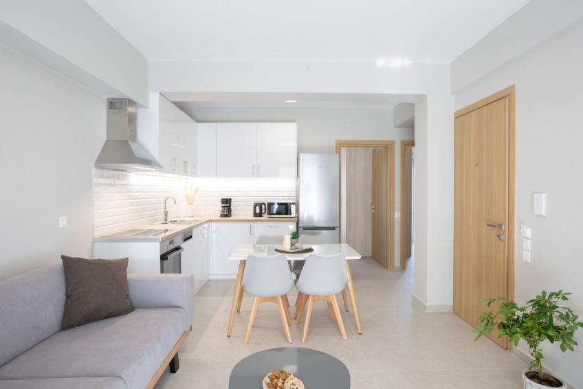 Wohnung in Lefkada mit privatem Parkplatz - foto 2