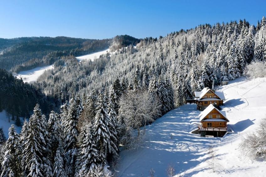 Dom wakacyjny dla 8 osób w Piwnicznej Zdroju - foto 36