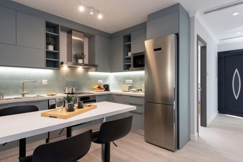 Elegantes Apartment mit zwei Schlafzimmern in Kassiopi - foto 11