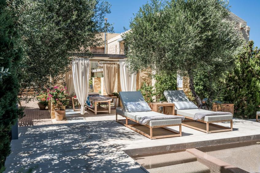 Villa Dimi Nähe Sandstrand Kalathas - foto 11