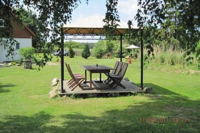 Große Ferienwohnung in Dargen mit Großem Garten - foto 26