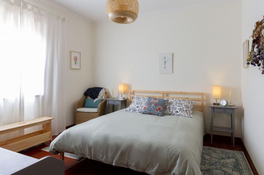 Wohnung mit Balkon, Blick auf die Lagune, Sao Jacinto, Aveiro - foto 12