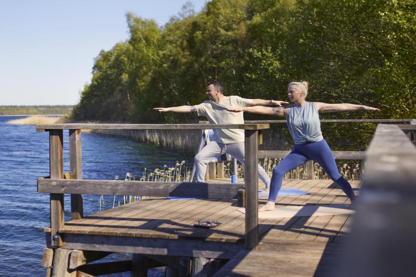 Résidence de vacances am Drewitzer See, Drewitz - Type C - foto 30